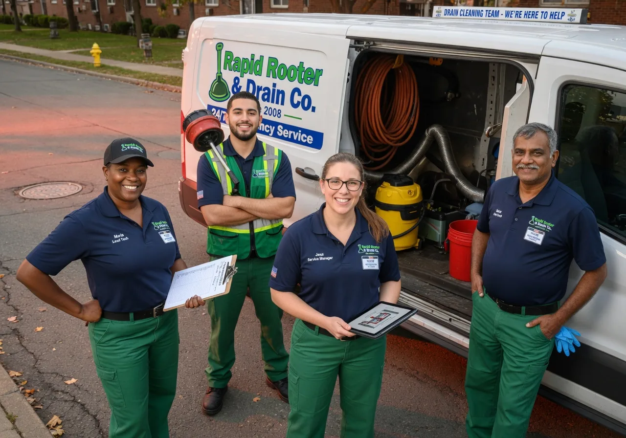 Drain Cleaning company in Veblen, SD